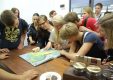 Eine Exkursion wird geplant