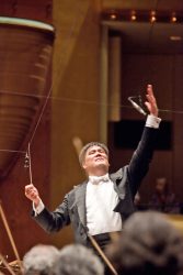 Alan Gilbert dirigiert das New York Philharmonic
