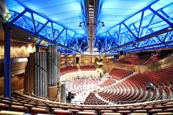 Die Kölner Philharmonie