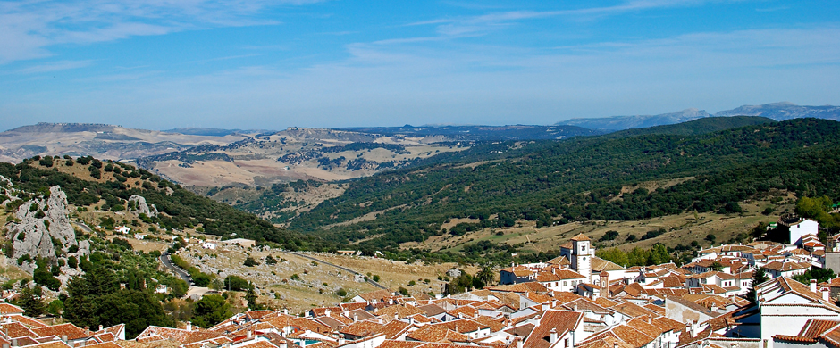 Sierra de Grazalema