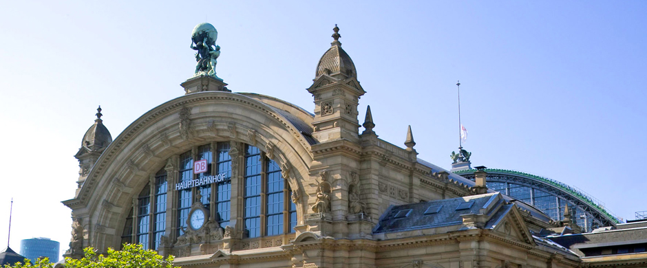 Frankfurt am Main Hauptbahnhof